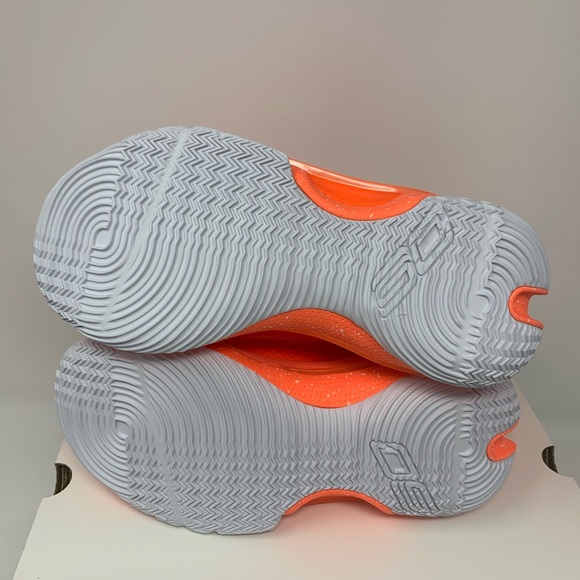 NEW Under Armour Curry 7 GS ‘Sour Patch Kids’ RARE - Picture 6 of 7